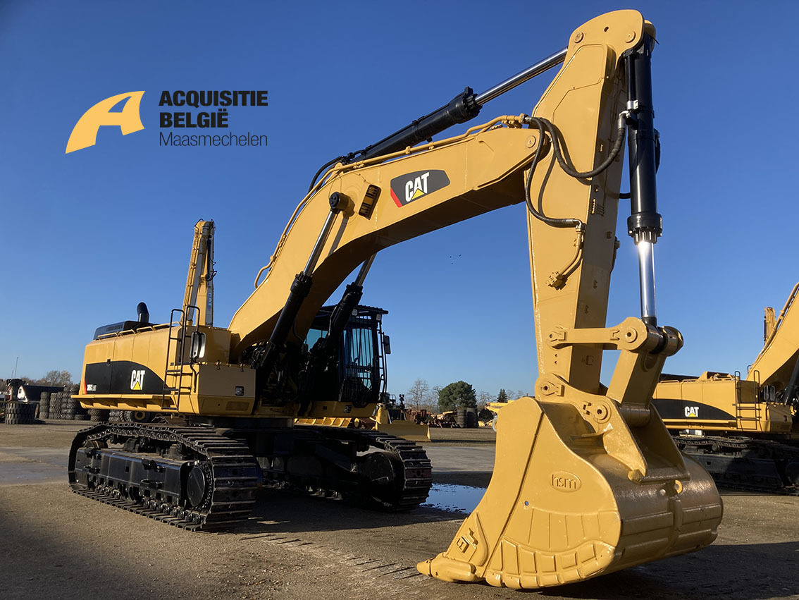 Bager gusjeničar CATERPILLAR 385CL ME: slika Bager gusjeničar CATERPILLAR 385CL ME