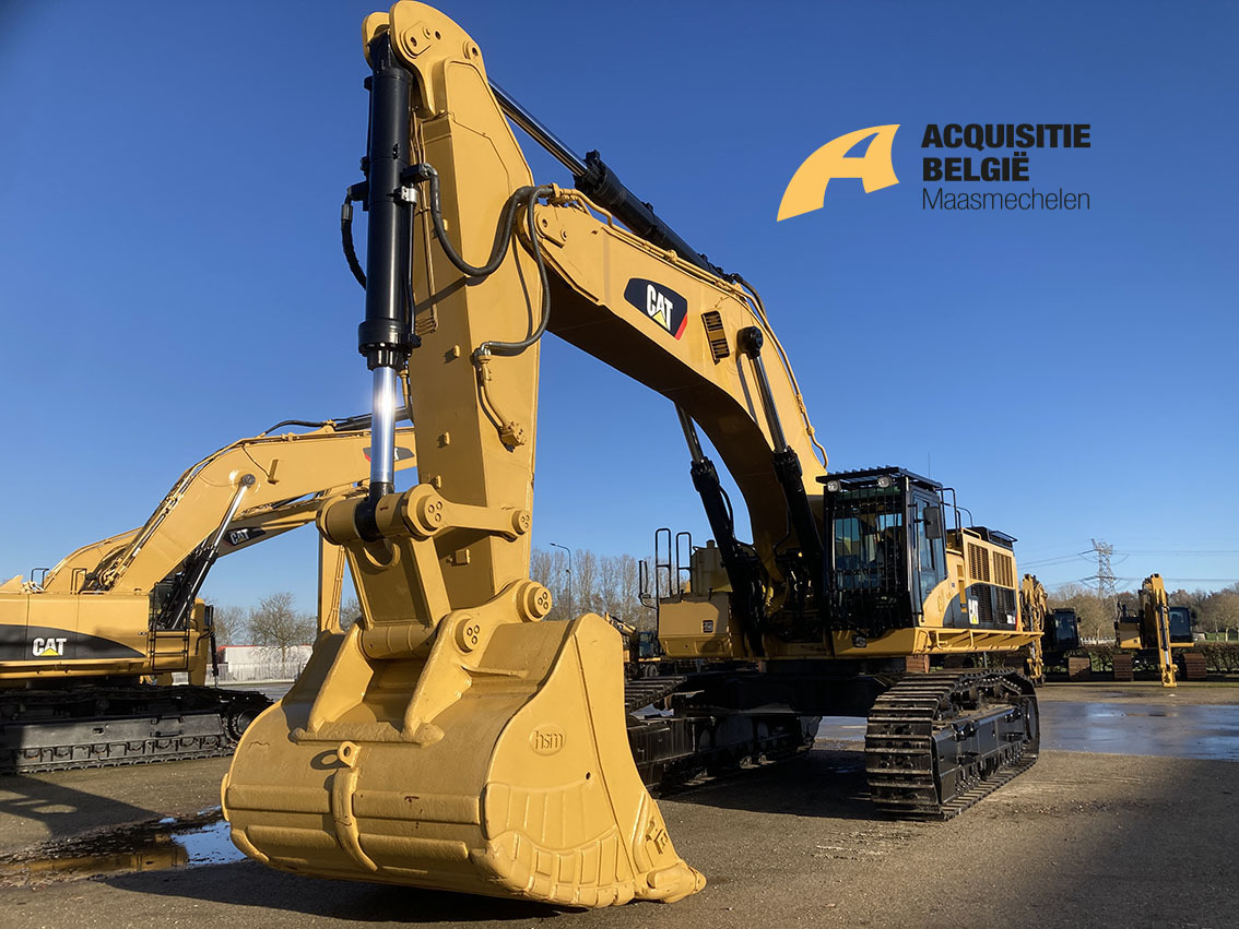CATERPILLAR 385CL ME - Bager gusjeničar: slika CATERPILLAR 385CL ME - Bager gusjeničar CATERPILLAR 385CL ME - Bager gusjeničar: slika CATERPILLAR 385CL ME - Bager gusjeničar