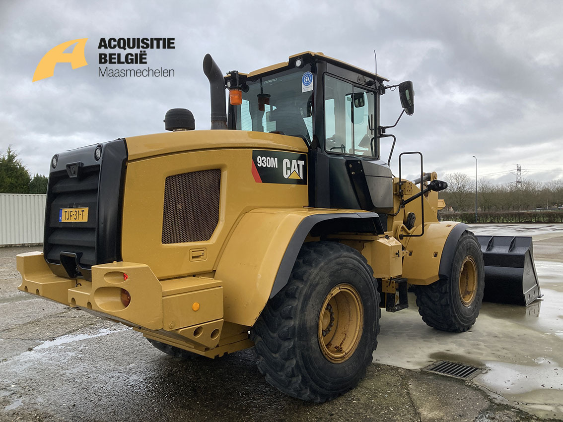 CATERPILLAR 930M High Lift - Utovarivač na kotačima: slika CATERPILLAR 930M High Lift - Utovarivač na kotačima CATERPILLAR 930M High Lift - Utovarivač na kotačima: slika CATERPILLAR 930M High Lift - Utovarivač na kotačima