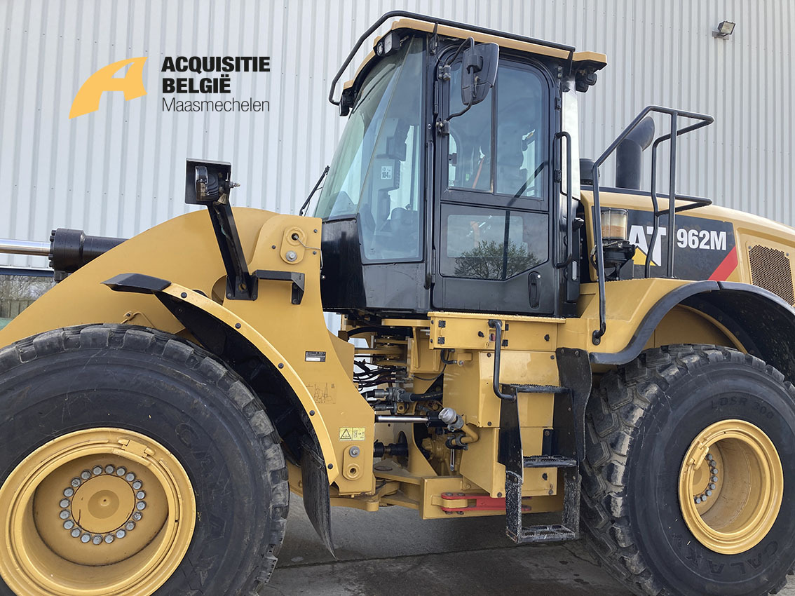 CATERPILLAR 962M - Utovarivač na kotačima: slika CATERPILLAR 962M - Utovarivač na kotačima CATERPILLAR 962M - Utovarivač na kotačima: slika CATERPILLAR 962M - Utovarivač na kotačima