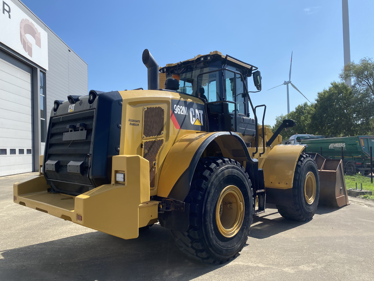 CATERPILLAR 962M - Utovarivač na kotačima: slika CATERPILLAR 962M - Utovarivač na kotačima CATERPILLAR 962M - Utovarivač na kotačima: slika CATERPILLAR 962M - Utovarivač na kotačima
