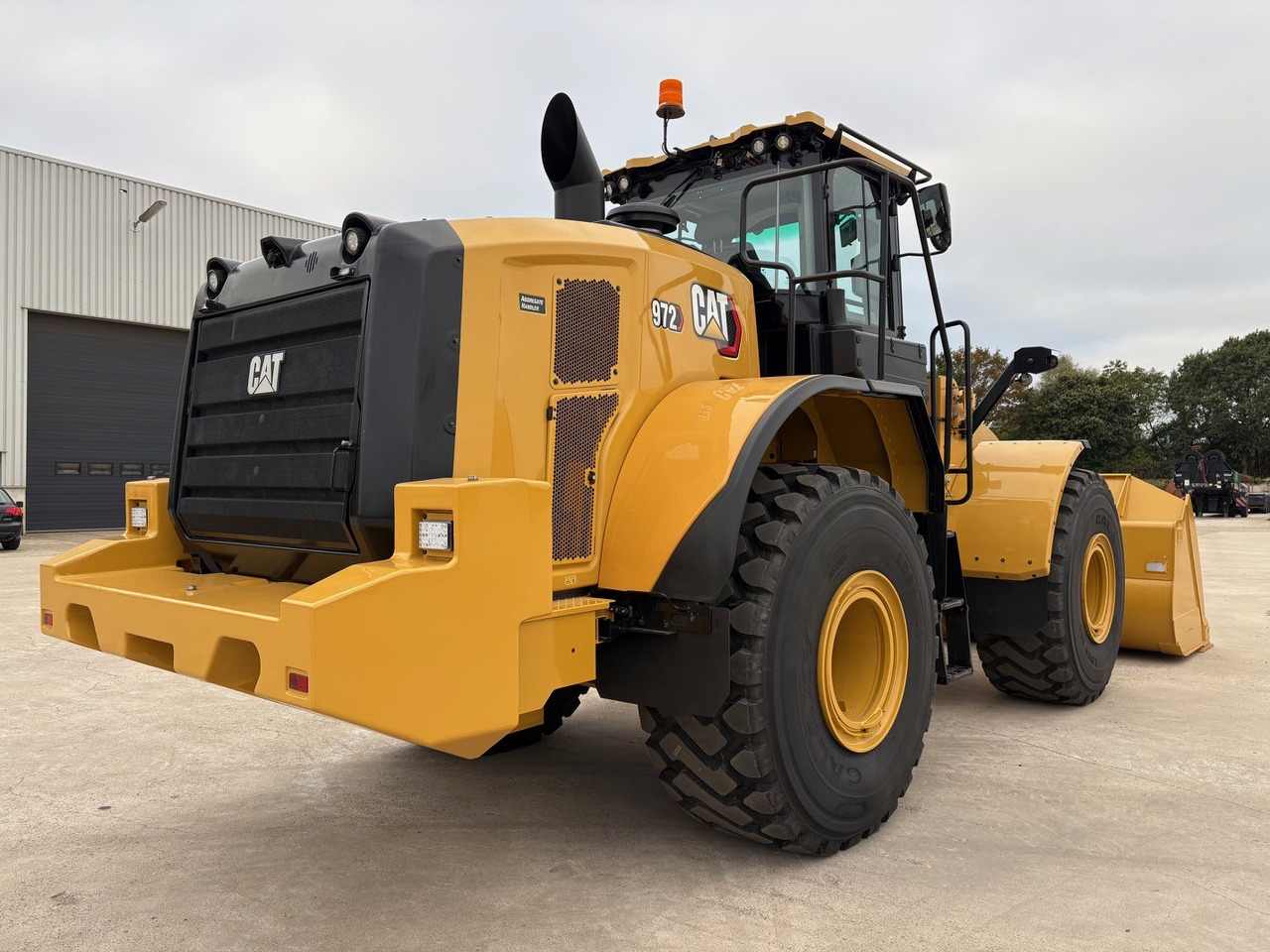 CATERPILLAR 972 Next Gen - Utovarivač na kotačima: slika CATERPILLAR 972 Next Gen - Utovarivač na kotačima CATERPILLAR 972 Next Gen - Utovarivač na kotačima: slika CATERPILLAR 972 Next Gen - Utovarivač na kotačima