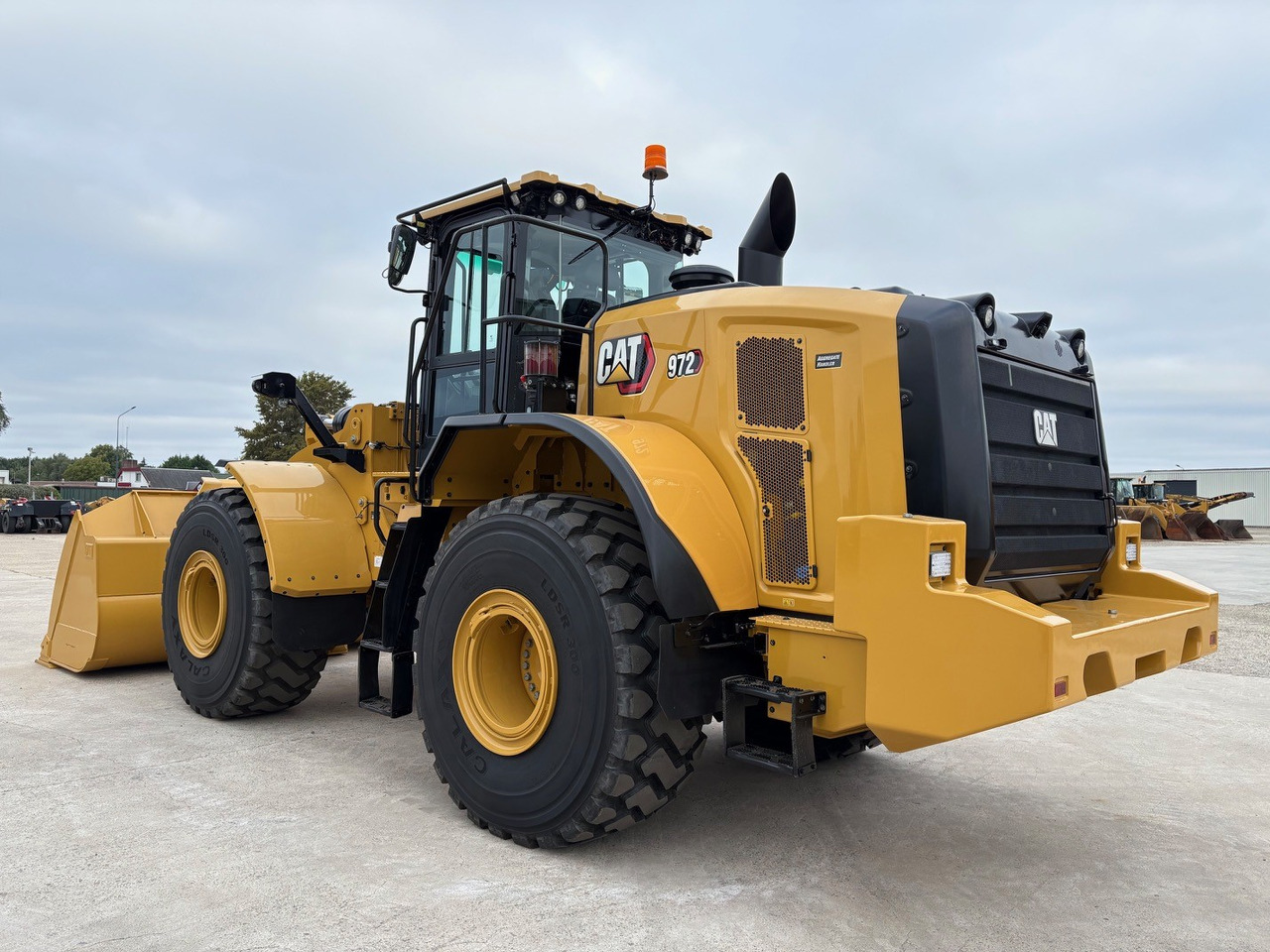 CATERPILLAR 972 Next Gen - Utovarivač na kotačima: slika CATERPILLAR 972 Next Gen - Utovarivač na kotačima CATERPILLAR 972 Next Gen - Utovarivač na kotačima: slika CATERPILLAR 972 Next Gen - Utovarivač na kotačima