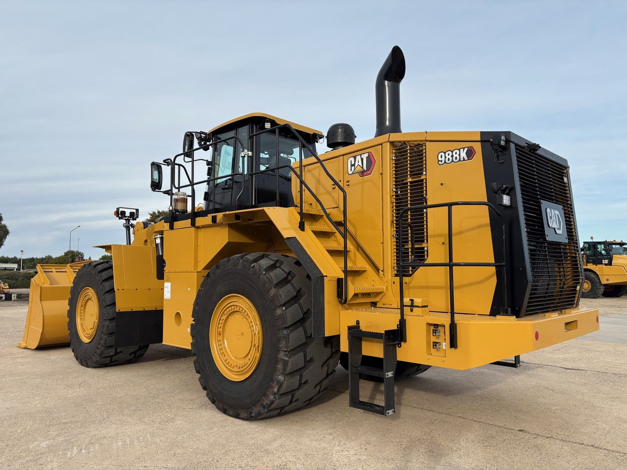 CATERPILLAR 988K - Utovarivač na kotačima: slika CATERPILLAR 988K - Utovarivač na kotačima CATERPILLAR 988K - Utovarivač na kotačima: slika CATERPILLAR 988K - Utovarivač na kotačima