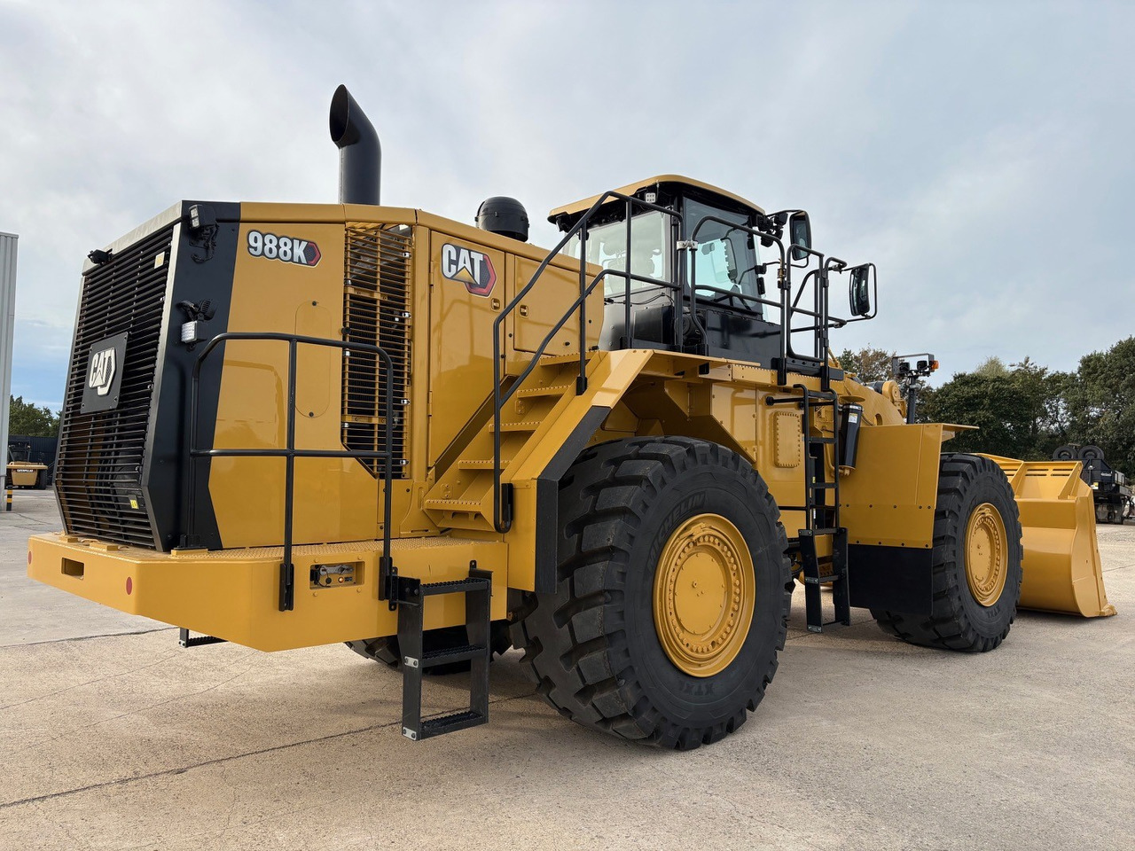 CATERPILLAR 988K - Utovarivač na kotačima: slika CATERPILLAR 988K - Utovarivač na kotačima CATERPILLAR 988K - Utovarivač na kotačima: slika CATERPILLAR 988K - Utovarivač na kotačima
