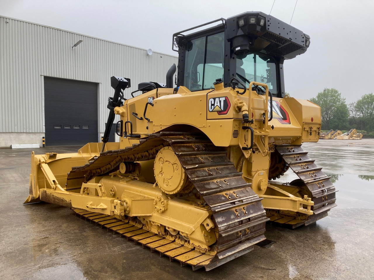 CATERPILLAR D6 LGP - Buldožer: slika CATERPILLAR D6 LGP - Buldožer CATERPILLAR D6 LGP - Buldožer: slika CATERPILLAR D6 LGP - Buldožer