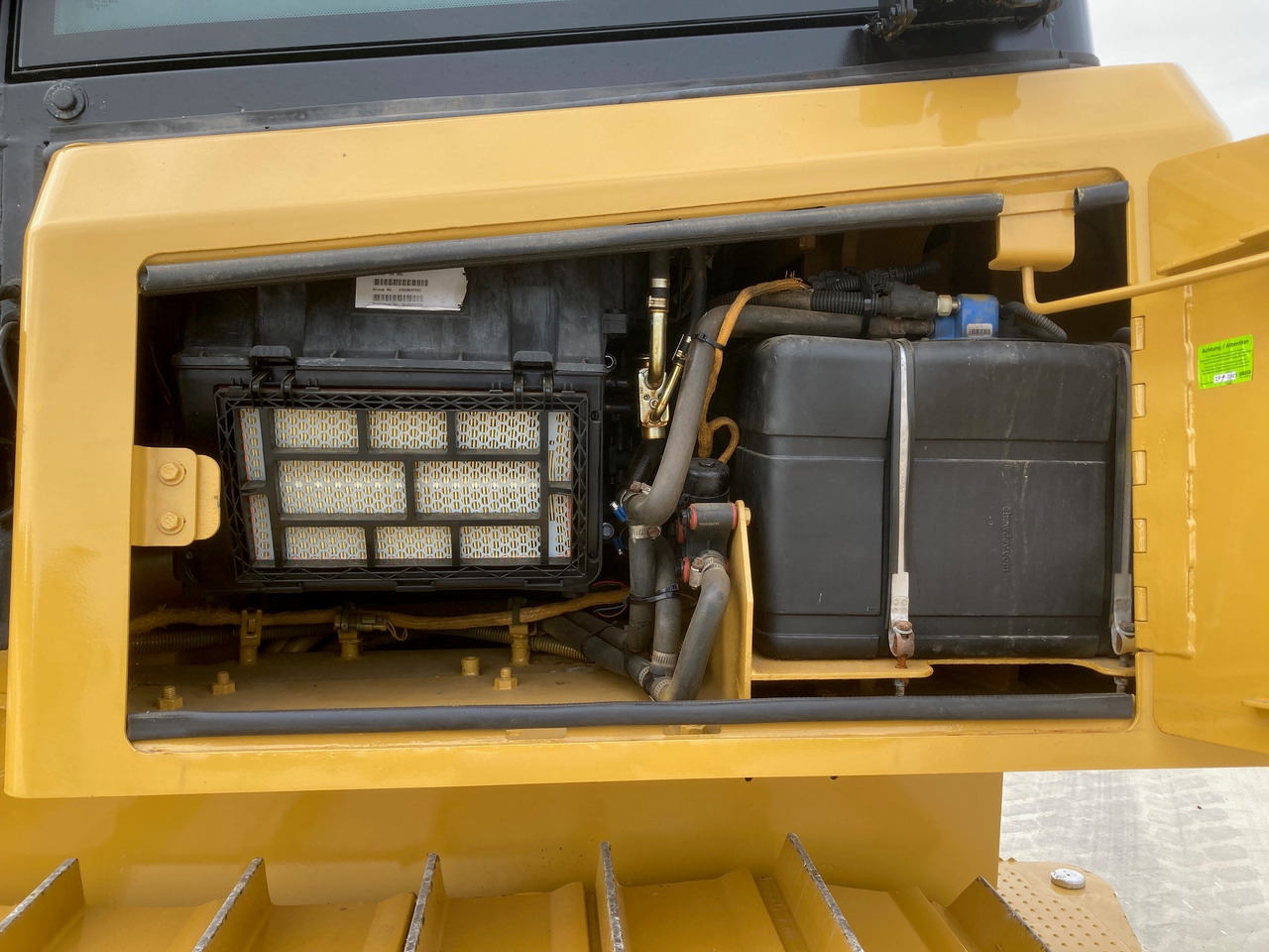 Buldožer CATERPILLAR D6K2 LGP: slika Buldožer CATERPILLAR D6K2 LGP