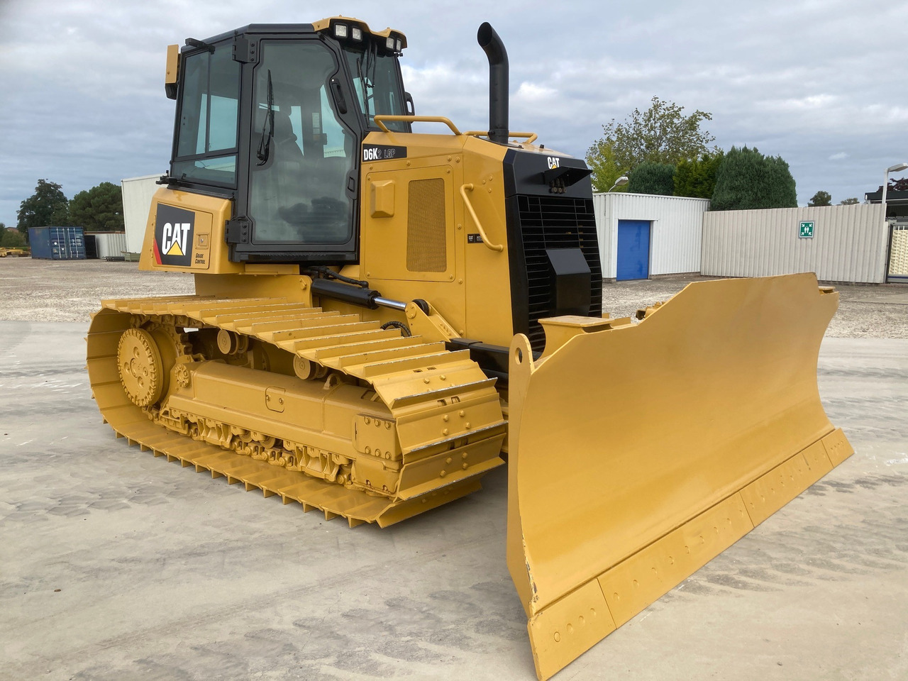Buldožer CATERPILLAR D6K2 LGP: slika Buldožer CATERPILLAR D6K2 LGP