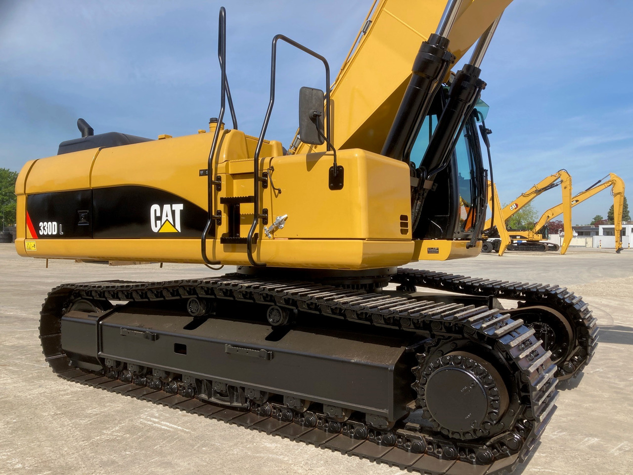 Caterpillar 330DL - Bager gusjeničar: slika caterpillar 330DL - Bager gusjeničar Caterpillar 330DL - Bager gusjeničar: slika caterpillar 330DL - Bager gusjeničar
