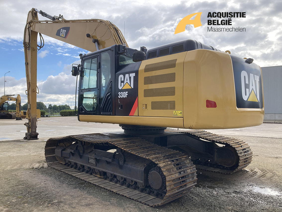 Caterpillar 330F Long Reach - Bager gusjeničar: slika caterpillar 330F Long Reach - Bager gusjeničar Caterpillar 330F Long Reach - Bager gusjeničar: slika caterpillar 330F Long Reach - Bager gusjeničar