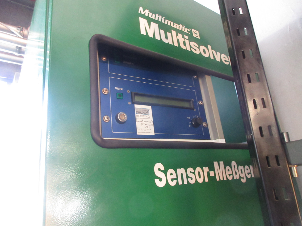 Alatni stroj AMA Universal Multimatic LM 250 Computer Entfettungsanlage mit PER Perchlorethylen: slika Alatni stroj AMA Universal Multimatic LM 250 Computer Entfettungsanlage mit PER Perchlorethylen Alatni stroj AMA Universal Multimatic LM 250 Computer Entfettungsanlage mit PER Perchlorethylen: slika Alatni stroj AMA Universal Multimatic LM 250 Computer Entfettungsanlage mit PER Perchlorethylen