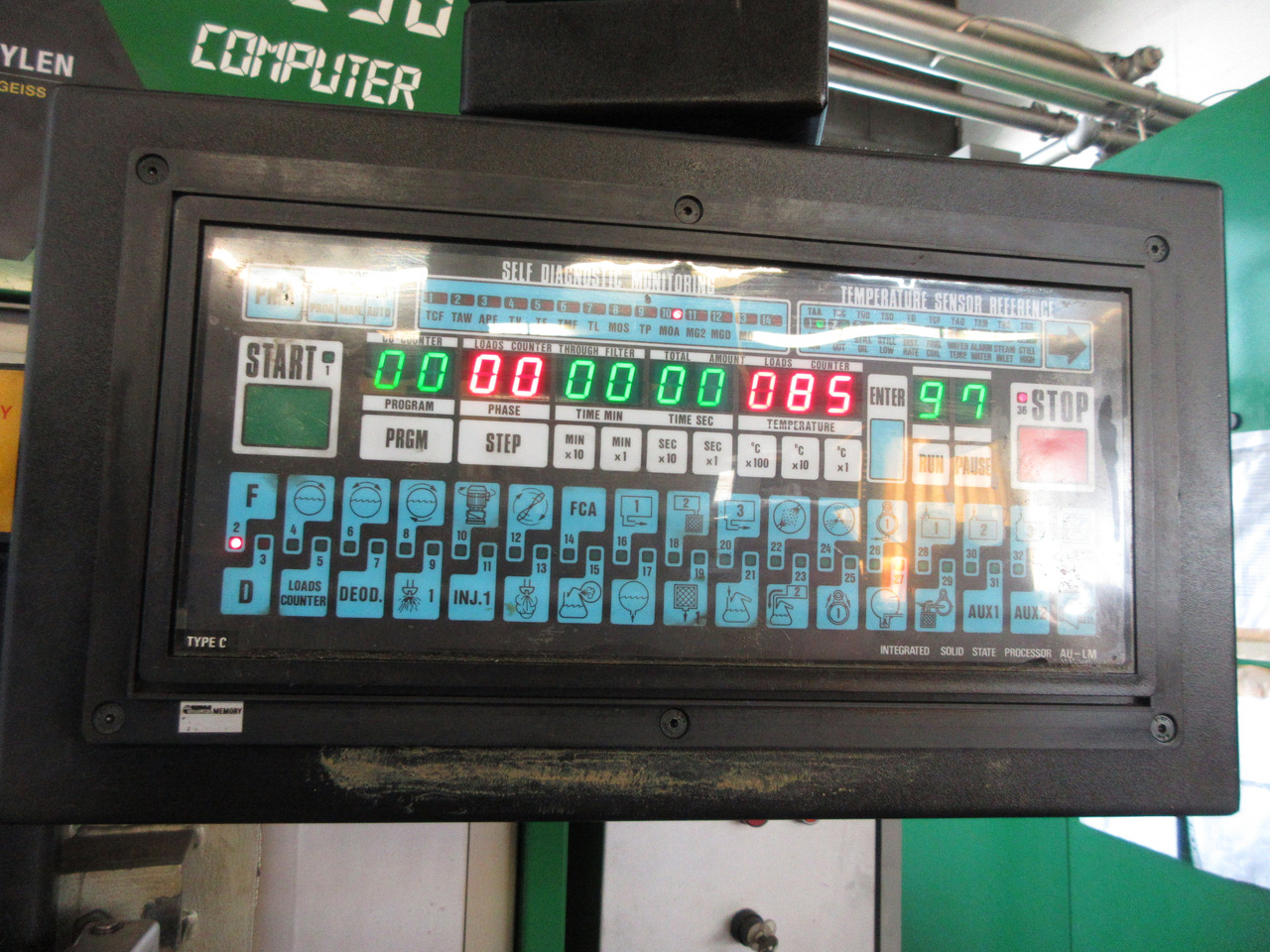 Alatni stroj AMA Universal Multimatic LM 250 Computer Entfettungsanlage mit PER Perchlorethylen: slika Alatni stroj AMA Universal Multimatic LM 250 Computer Entfettungsanlage mit PER Perchlorethylen Alatni stroj AMA Universal Multimatic LM 250 Computer Entfettungsanlage mit PER Perchlorethylen: slika Alatni stroj AMA Universal Multimatic LM 250 Computer Entfettungsanlage mit PER Perchlorethylen