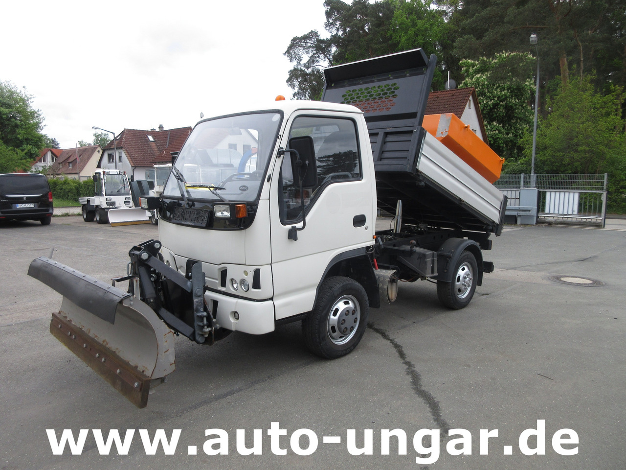Durso Multimobil M3.50 Multicar Winterdienst 4x4 Kipper Pflug & Streuer - Vozilo za čišćenje snijega: slika Durso Multimobil M3.50 Multicar Winterdienst 4x4 Kipper Pflug & Streuer - Vozilo za čišćenje snijega Durso Multimobil M3.50 Multicar Winterdienst 4x4 Kipper Pflug & Streuer - Vozilo za čišćenje snijega: slika Durso Multimobil M3.50 Multicar Winterdienst 4x4 Kipper Pflug & Streuer - Vozilo za čišćenje snijega