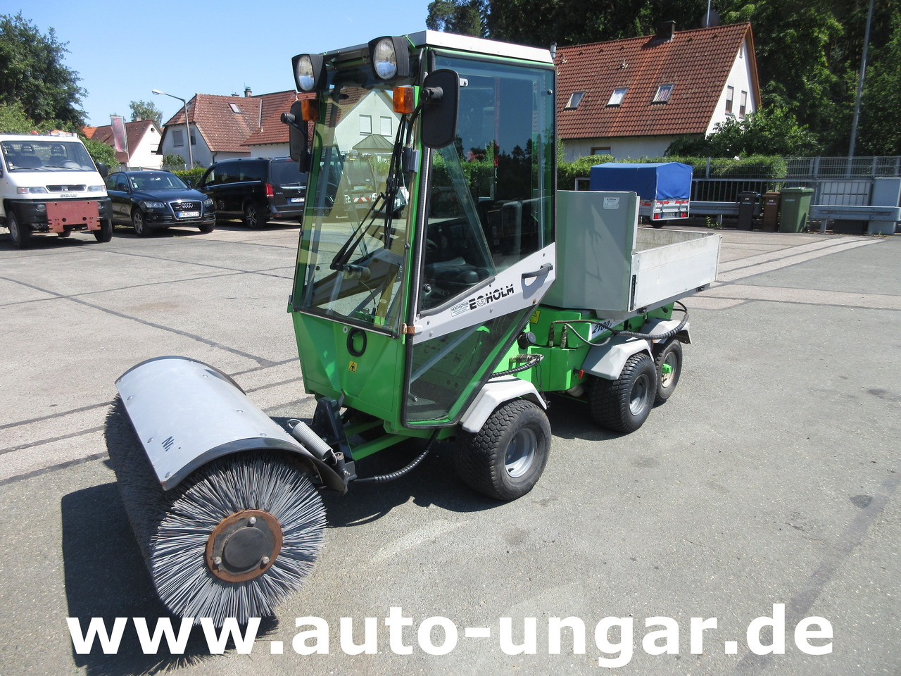 Egholm Nilfisk 2100 Powerflex 4x4 Kipper AHK Hydraulik Bürste Winterdienst - Općinski traktor: slika Egholm Nilfisk 2100 Powerflex 4x4 Kipper AHK Hydraulik Bürste Winterdienst - Općinski traktor Egholm Nilfisk 2100 Powerflex 4x4 Kipper AHK Hydraulik Bürste Winterdienst - Općinski traktor: slika Egholm Nilfisk 2100 Powerflex 4x4 Kipper AHK Hydraulik Bürste Winterdienst - Općinski traktor