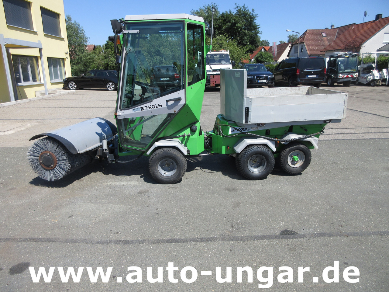 Egholm Nilfisk 2100 Powerflex 4x4 Kipper AHK Hydraulik Bürste Winterdienst - Općinski traktor: slika Egholm Nilfisk 2100 Powerflex 4x4 Kipper AHK Hydraulik Bürste Winterdienst - Općinski traktor Egholm Nilfisk 2100 Powerflex 4x4 Kipper AHK Hydraulik Bürste Winterdienst - Općinski traktor: slika Egholm Nilfisk 2100 Powerflex 4x4 Kipper AHK Hydraulik Bürste Winterdienst - Općinski traktor