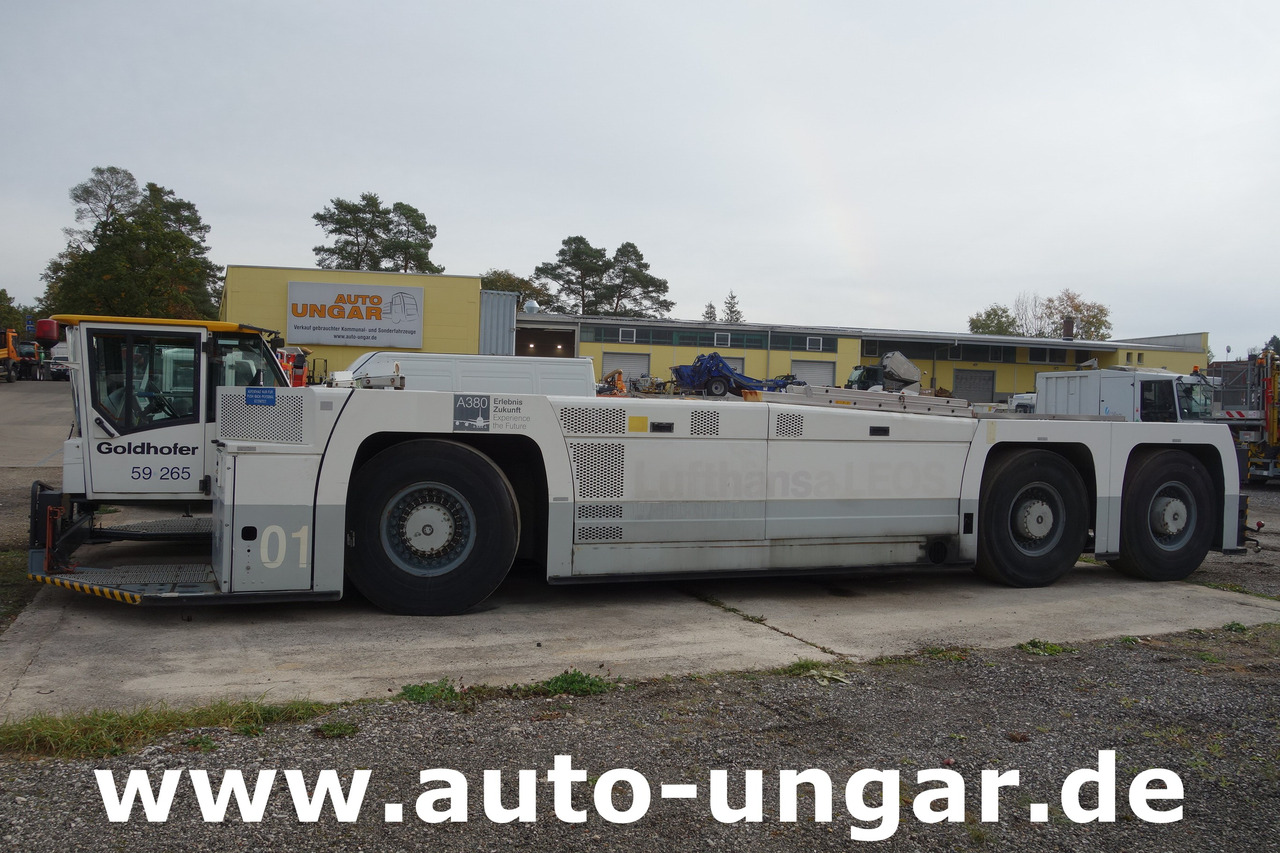 Goldhofer AST-1X 1360 Allradlenkung 6x6 towbarless Pushback Airbus A380 Deutz TCD 2015 V08 - 1.360PS - Traktor za vuču zrakoplova: slika Goldhofer AST-1X 1360 Allradlenkung 6x6 towbarless Pushback Airbus A380 Deutz TCD 2015 V08 - 1.360PS - Traktor za vuču zrakoplova Goldhofer AST-1X 1360 Allradlenkung 6x6 towbarless Pushback Airbus A380 Deutz TCD 2015 V08 - 1.360PS - Traktor za vuču zrakoplova: slika Goldhofer AST-1X 1360 Allradlenkung 6x6 towbarless Pushback Airbus A380 Deutz TCD 2015 V08 - 1.360PS - Traktor za vuču zrakoplova