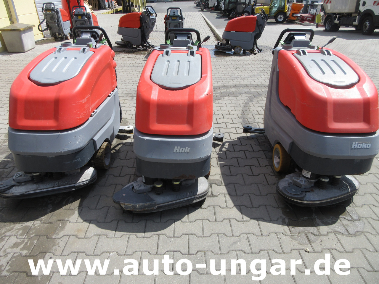 HAKO B70 Scrubber Scheuersaugmaschine Bodenreinigungsmaschine - Perač podova: slika HAKO B70 Scrubber Scheuersaugmaschine Bodenreinigungsmaschine - Perač podova HAKO B70 Scrubber Scheuersaugmaschine Bodenreinigungsmaschine - Perač podova: slika HAKO B70 Scrubber Scheuersaugmaschine Bodenreinigungsmaschine - Perač podova