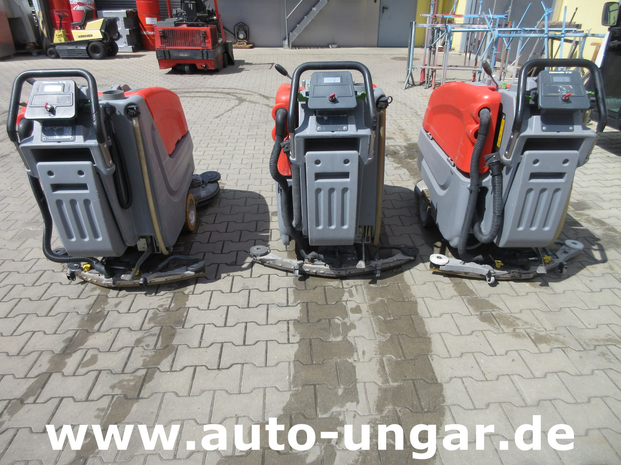 HAKO B70 Scrubber Scheuersaugmaschine Bodenreinigungsmaschine - Perač podova: slika HAKO B70 Scrubber Scheuersaugmaschine Bodenreinigungsmaschine - Perač podova HAKO B70 Scrubber Scheuersaugmaschine Bodenreinigungsmaschine - Perač podova: slika HAKO B70 Scrubber Scheuersaugmaschine Bodenreinigungsmaschine - Perač podova