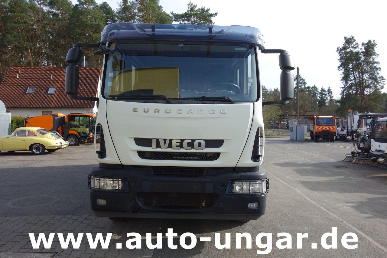 IVECO Eurocargo 120E225Doka Koffer mobile Werkstatt LBW Dachträger Wohnmobil Dif.-Sperre - Kamion sandučar: slika IVECO Eurocargo 120E225Doka Koffer mobile Werkstatt LBW Dachträger Wohnmobil Dif.-Sperre - Kamion sandučar IVECO Eurocargo 120E225Doka Koffer mobile Werkstatt LBW Dachträger Wohnmobil Dif.-Sperre - Kamion sandučar: slika IVECO Eurocargo 120E225Doka Koffer mobile Werkstatt LBW Dachträger Wohnmobil Dif.-Sperre - Kamion sandučar