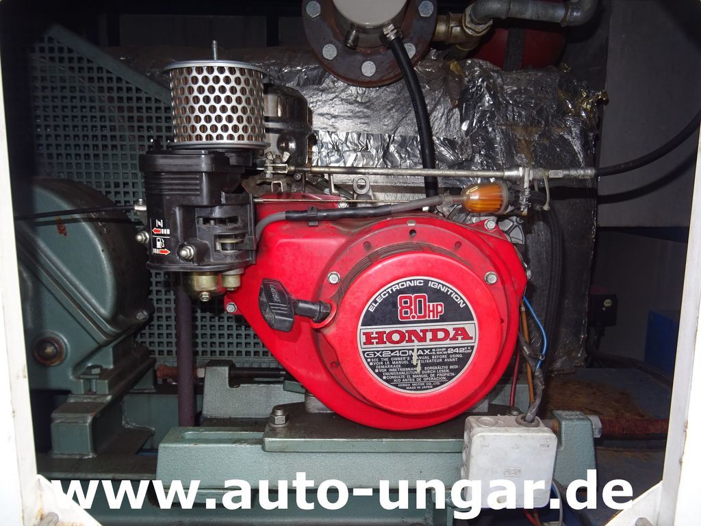 Vozilo za odleđivanje zrakoplova Kunz Aircraft De-Icer Anti-Icer 1200E GSE: slika Vozilo za odleđivanje zrakoplova Kunz Aircraft De-Icer Anti-Icer 1200E GSE