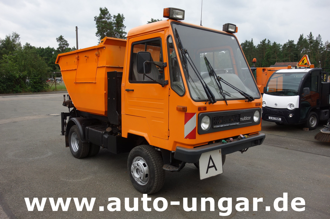 MULTICAR M26 4x4 Kommunalhydraulik Müllwagen UMO Müllaufbau Kipper - Kamion za odvoz smeća: slika MULTICAR M26 4x4 Kommunalhydraulik Müllwagen UMO Müllaufbau Kipper - Kamion za odvoz smeća MULTICAR M26 4x4 Kommunalhydraulik Müllwagen UMO Müllaufbau Kipper - Kamion za odvoz smeća: slika MULTICAR M26 4x4 Kommunalhydraulik Müllwagen UMO Müllaufbau Kipper - Kamion za odvoz smeća