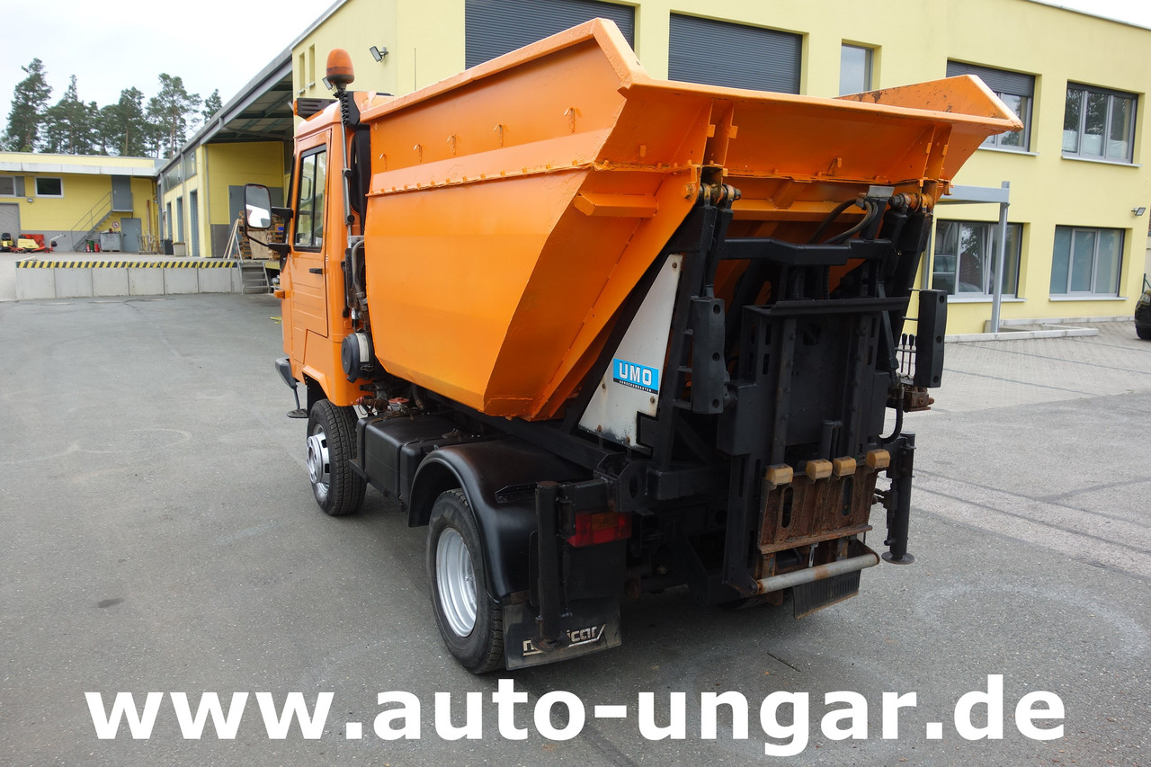 MULTICAR M26 4x4 Kommunalhydraulik Müllwagen UMO Müllaufbau Kipper - Kamion za odvoz smeća: slika MULTICAR M26 4x4 Kommunalhydraulik Müllwagen UMO Müllaufbau Kipper - Kamion za odvoz smeća MULTICAR M26 4x4 Kommunalhydraulik Müllwagen UMO Müllaufbau Kipper - Kamion za odvoz smeća: slika MULTICAR M26 4x4 Kommunalhydraulik Müllwagen UMO Müllaufbau Kipper - Kamion za odvoz smeća