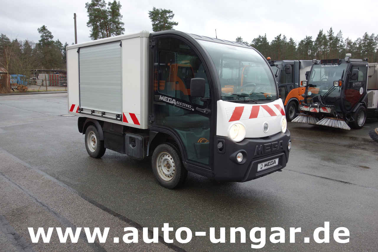 Mega Mega - Aixam Mega RM H9 Koffer Elektro - Dostavno vozilo sa zatvorenim sandukom, Električno dostavno vozilo: slika Mega Mega - Aixam Mega RM H9 Koffer Elektro - Dostavno vozilo sa zatvorenim sandukom, Električno dostavno vozilo Mega Mega - Aixam Mega RM H9 Koffer Elektro - Dostavno vozilo sa zatvorenim sandukom, Električno dostavno vozilo: slika Mega Mega - Aixam Mega RM H9 Koffer Elektro - Dostavno vozilo sa zatvorenim sandukom, Električno dostavno vozilo