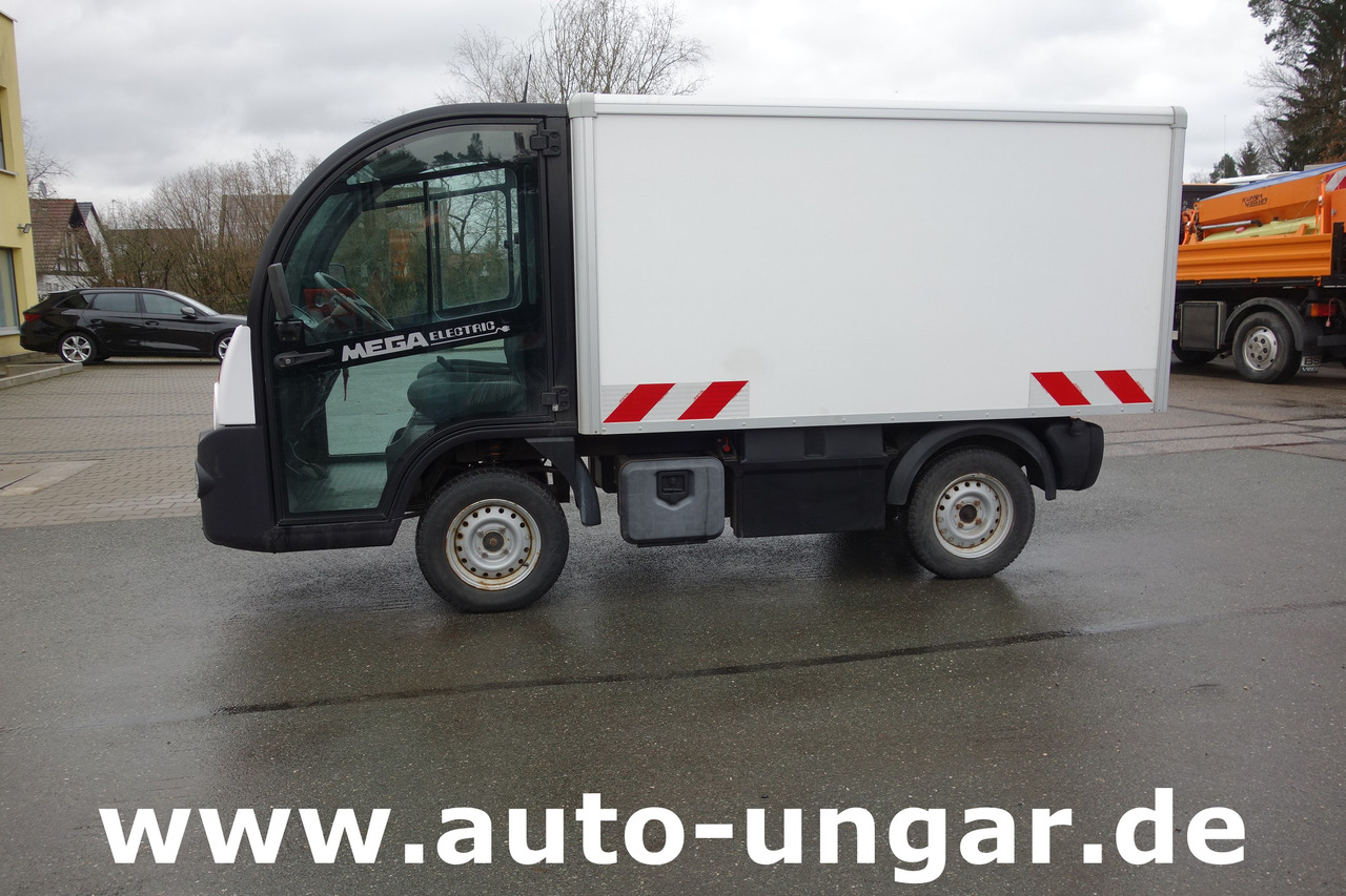 Mega Mega - Aixam Mega RM H9 Koffer Elektro - Dostavno vozilo sa zatvorenim sandukom, Električno dostavno vozilo: slika Mega Mega - Aixam Mega RM H9 Koffer Elektro - Dostavno vozilo sa zatvorenim sandukom, Električno dostavno vozilo Mega Mega - Aixam Mega RM H9 Koffer Elektro - Dostavno vozilo sa zatvorenim sandukom, Električno dostavno vozilo: slika Mega Mega - Aixam Mega RM H9 Koffer Elektro - Dostavno vozilo sa zatvorenim sandukom, Električno dostavno vozilo