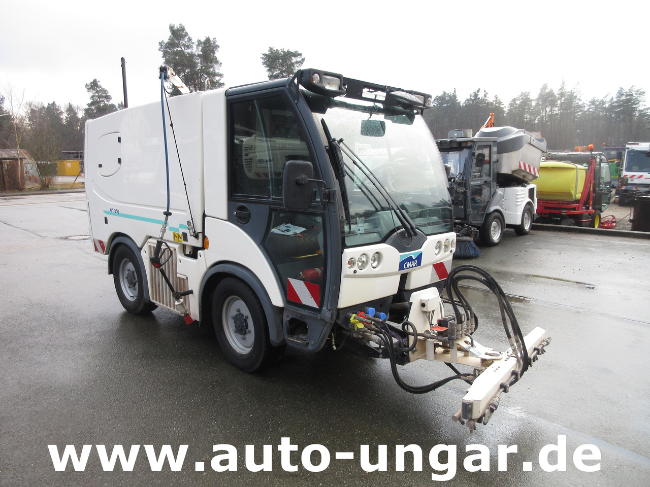 Multicar Tremo X56 4x4x4 CMAR NC300 Schwemmfahrzeug Bj. 2014 EU5 Hochdruck - Stroj za čiščenje: slika Multicar Tremo X56 4x4x4 CMAR NC300 Schwemmfahrzeug Bj. 2014 EU5 Hochdruck - Stroj za čiščenje Multicar Tremo X56 4x4x4 CMAR NC300 Schwemmfahrzeug Bj. 2014 EU5 Hochdruck - Stroj za čiščenje: slika Multicar Tremo X56 4x4x4 CMAR NC300 Schwemmfahrzeug Bj. 2014 EU5 Hochdruck - Stroj za čiščenje
