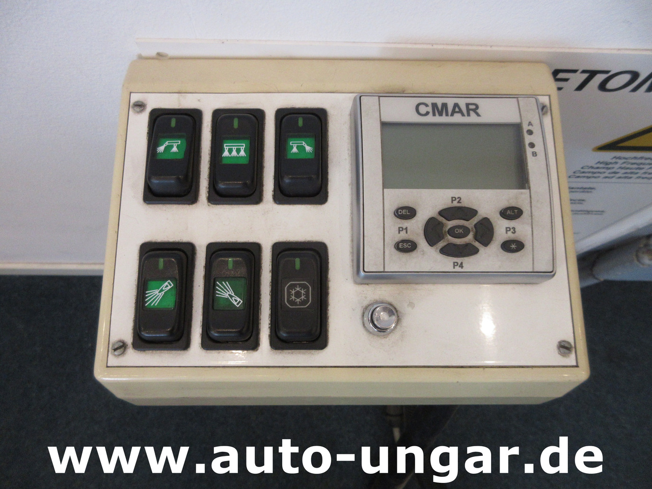 Namjenska/ Posebna vozila CMAR NC300 Schwemmaufbau Laveuse Bj. 2014 für Multicar Tremo Hochdruck: slika Namjenska/ Posebna vozila CMAR NC300 Schwemmaufbau Laveuse Bj. 2014 für Multicar Tremo Hochdruck Namjenska/ Posebna vozila CMAR NC300 Schwemmaufbau Laveuse Bj. 2014 für Multicar Tremo Hochdruck: slika Namjenska/ Posebna vozila CMAR NC300 Schwemmaufbau Laveuse Bj. 2014 für Multicar Tremo Hochdruck