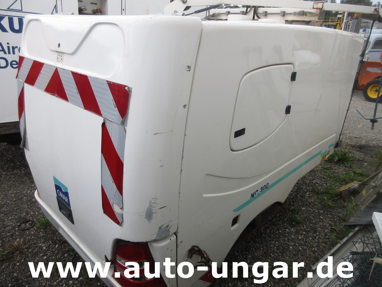 CMAR NC300 Schwemmaufbau Laveuse Bj. 2014 für Multicar Tremo Hochdruck - Namjenska/ Posebna vozila: slika CMAR NC300 Schwemmaufbau Laveuse Bj. 2014 für Multicar Tremo Hochdruck - Namjenska/ Posebna vozila CMAR NC300 Schwemmaufbau Laveuse Bj. 2014 für Multicar Tremo Hochdruck - Namjenska/ Posebna vozila: slika CMAR NC300 Schwemmaufbau Laveuse Bj. 2014 für Multicar Tremo Hochdruck - Namjenska/ Posebna vozila