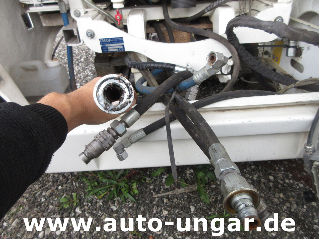 Namjenska/ Posebna vozila CMAR NC300 Schwemmaufbau Laveuse Bj. 2014 für Multicar Tremo Hochdruck: slika Namjenska/ Posebna vozila CMAR NC300 Schwemmaufbau Laveuse Bj. 2014 für Multicar Tremo Hochdruck Namjenska/ Posebna vozila CMAR NC300 Schwemmaufbau Laveuse Bj. 2014 für Multicar Tremo Hochdruck: slika Namjenska/ Posebna vozila CMAR NC300 Schwemmaufbau Laveuse Bj. 2014 für Multicar Tremo Hochdruck