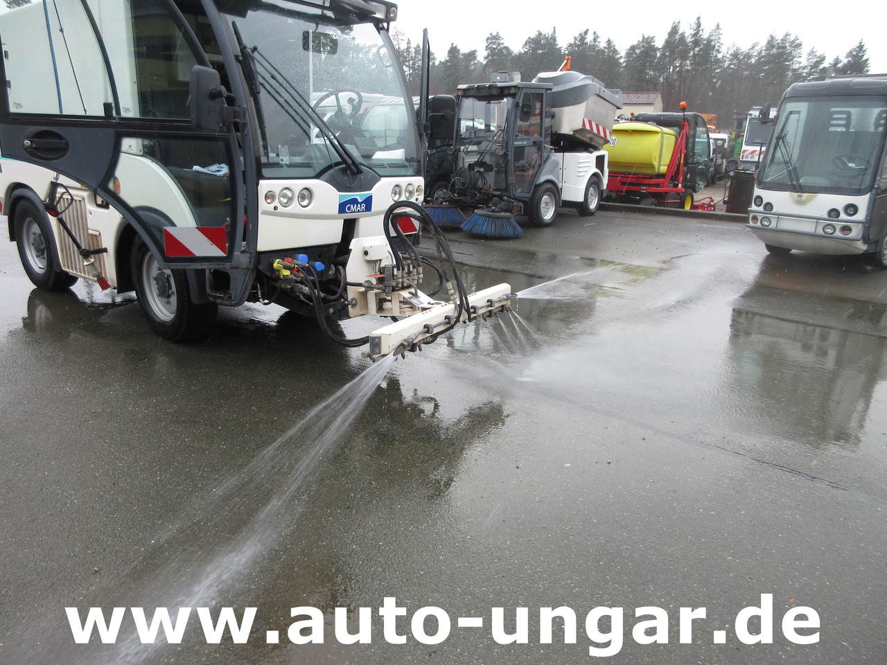 Multicar Tremo X56 4x4x4 CMAR NC300 Schwemmfahrzeug Bj. 2014 EU5 Hochdruck - Namjenska/ Posebna vozila: slika Multicar Tremo X56 4x4x4 CMAR NC300 Schwemmfahrzeug Bj. 2014 EU5 Hochdruck - Namjenska/ Posebna vozila Multicar Tremo X56 4x4x4 CMAR NC300 Schwemmfahrzeug Bj. 2014 EU5 Hochdruck - Namjenska/ Posebna vozila: slika Multicar Tremo X56 4x4x4 CMAR NC300 Schwemmfahrzeug Bj. 2014 EU5 Hochdruck - Namjenska/ Posebna vozila
