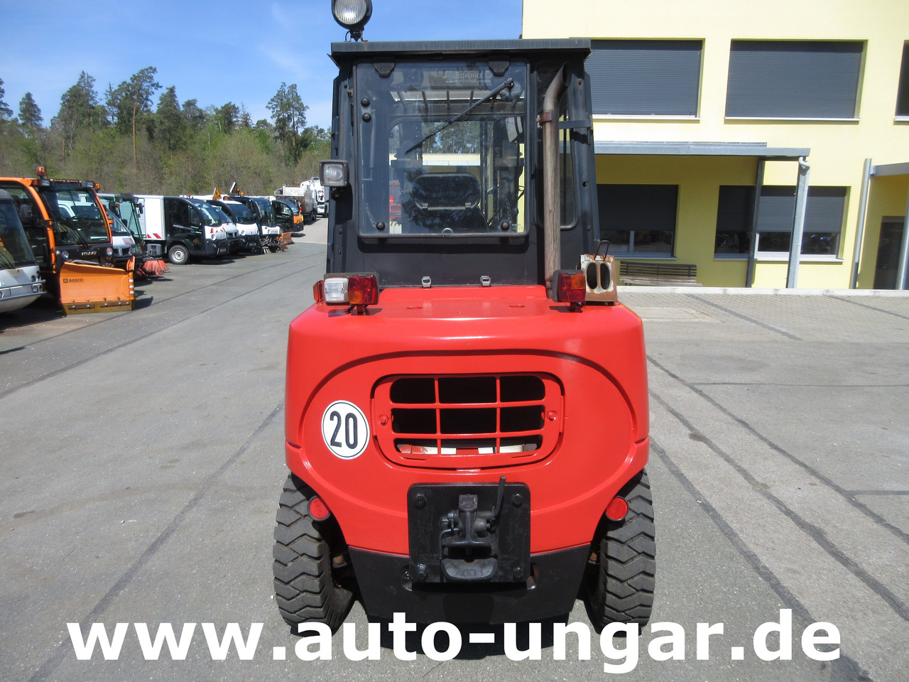 Nissan F04D 400 Diesel Gabelstapler 4.000kg Motorschaden Bj. 2002 - Diesel viličar: slika Nissan F04D 400 Diesel Gabelstapler 4.000kg Motorschaden Bj. 2002 - Diesel viličar Nissan F04D 400 Diesel Gabelstapler 4.000kg Motorschaden Bj. 2002 - Diesel viličar: slika Nissan F04D 400 Diesel Gabelstapler 4.000kg Motorschaden Bj. 2002 - Diesel viličar