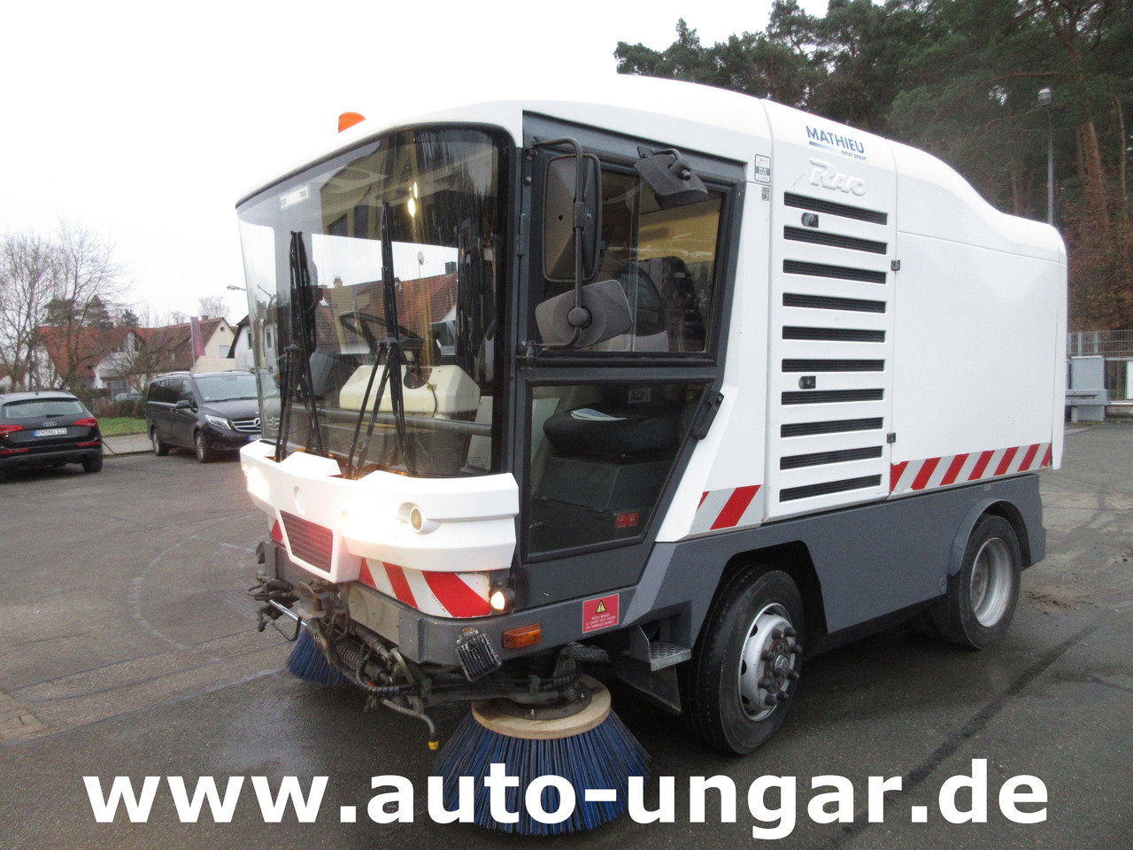 Ravo Compact C 540 Kehrmaschine Baujahr 2009 Streetsweeper 5m³ - Cestovna čistilica: slika Ravo Compact C 540 Kehrmaschine Baujahr 2009 Streetsweeper 5m³ - Cestovna čistilica Ravo Compact C 540 Kehrmaschine Baujahr 2009 Streetsweeper 5m³ - Cestovna čistilica: slika Ravo Compact C 540 Kehrmaschine Baujahr 2009 Streetsweeper 5m³ - Cestovna čistilica