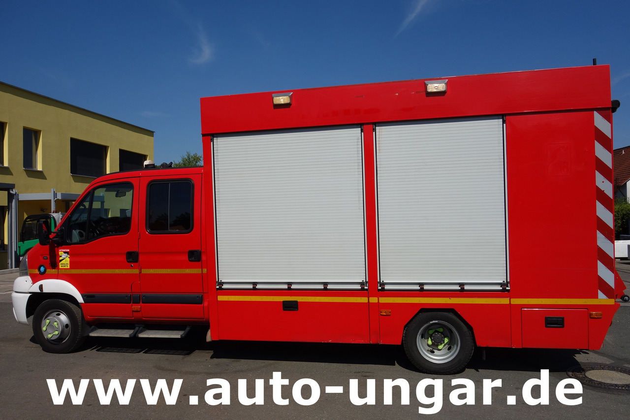 Renault Mascott 160 DXi Doka Feuerwehr LBW AHK Dekontamination Wohnmobil 460 Radstand - Vatrogasno vozilo: slika Renault Mascott 160 DXi Doka Feuerwehr LBW AHK Dekontamination Wohnmobil 460 Radstand - Vatrogasno vozilo Renault Mascott 160 DXi Doka Feuerwehr LBW AHK Dekontamination Wohnmobil 460 Radstand - Vatrogasno vozilo: slika Renault Mascott 160 DXi Doka Feuerwehr LBW AHK Dekontamination Wohnmobil 460 Radstand - Vatrogasno vozilo