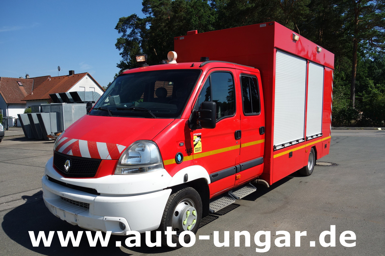 Renault Mascott 160 DXi Doka Feuerwehr LBW AHK Dekontamination Wohnmobil 460 Radstand - Vatrogasno vozilo: slika Renault Mascott 160 DXi Doka Feuerwehr LBW AHK Dekontamination Wohnmobil 460 Radstand - Vatrogasno vozilo Renault Mascott 160 DXi Doka Feuerwehr LBW AHK Dekontamination Wohnmobil 460 Radstand - Vatrogasno vozilo: slika Renault Mascott 160 DXi Doka Feuerwehr LBW AHK Dekontamination Wohnmobil 460 Radstand - Vatrogasno vozilo