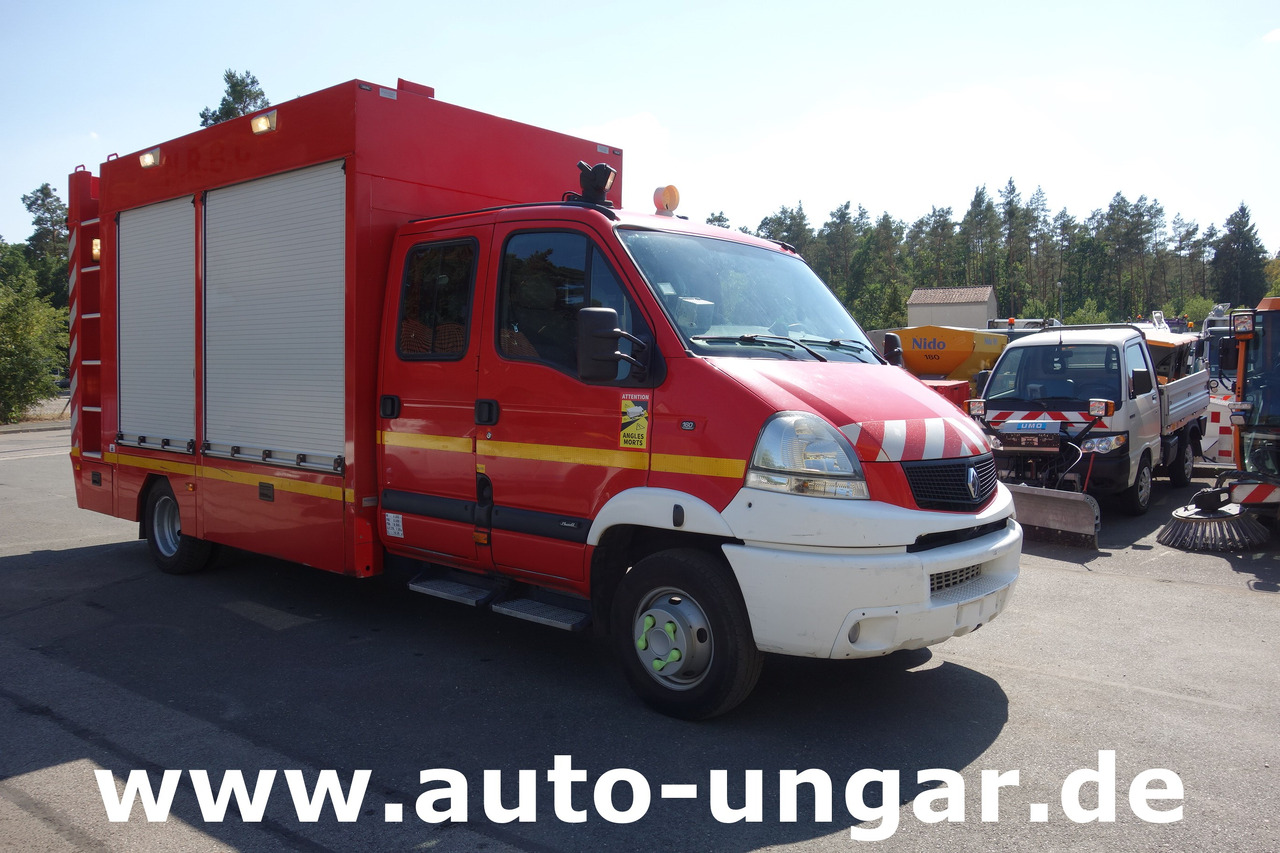 Renault Mascott 160 DXi Doka Feuerwehr LBW AHK Dekontamination Wohnmobil 460 Radstand - Vatrogasno vozilo: slika Renault Mascott 160 DXi Doka Feuerwehr LBW AHK Dekontamination Wohnmobil 460 Radstand - Vatrogasno vozilo Renault Mascott 160 DXi Doka Feuerwehr LBW AHK Dekontamination Wohnmobil 460 Radstand - Vatrogasno vozilo: slika Renault Mascott 160 DXi Doka Feuerwehr LBW AHK Dekontamination Wohnmobil 460 Radstand - Vatrogasno vozilo