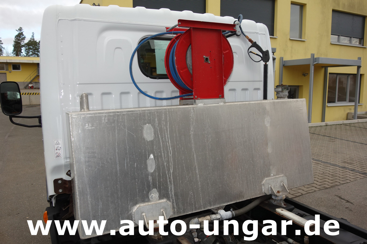 Kamion za odvoz smeća za prijevoz smeća Renault Maxity 120DXI Müllkipper mit Hochdruckreiniger Müllwagen Bj. 2012 Euro 5: slika Kamion za odvoz smeća za prijevoz smeća Renault Maxity 120DXI Müllkipper mit Hochdruckreiniger Müllwagen Bj. 2012 Euro 5 Kamion za odvoz smeća za prijevoz smeća Renault Maxity 120DXI Müllkipper mit Hochdruckreiniger Müllwagen Bj. 2012 Euro 5: slika Kamion za odvoz smeća za prijevoz smeća Renault Maxity 120DXI Müllkipper mit Hochdruckreiniger Müllwagen Bj. 2012 Euro 5