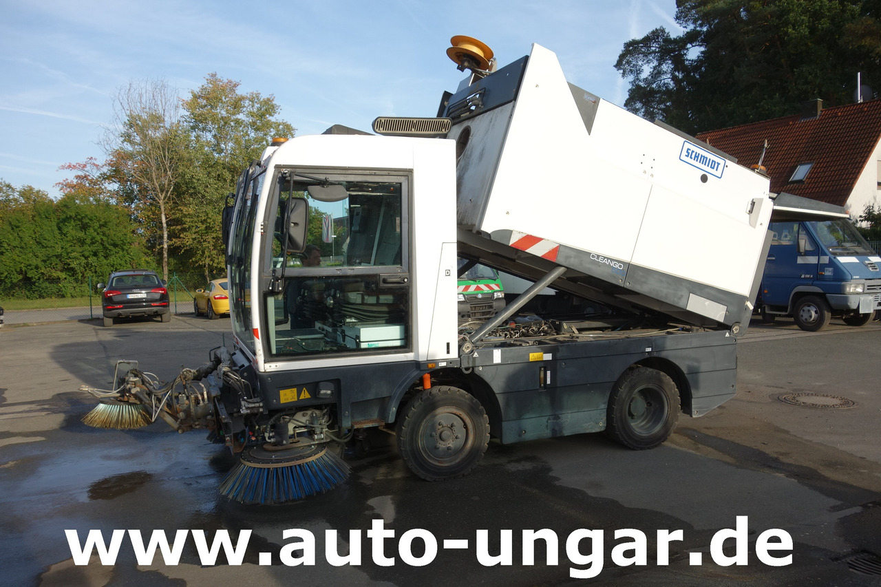 SCHMIDT Cleango 500 EURO 5 3. Besen Baujahr 2013 Kehrmaschine Straßenkehrmaschine - Cestovna čistilica: slika SCHMIDT Cleango 500 EURO 5 3. Besen Baujahr 2013 Kehrmaschine Straßenkehrmaschine - Cestovna čistilica SCHMIDT Cleango 500 EURO 5 3. Besen Baujahr 2013 Kehrmaschine Straßenkehrmaschine - Cestovna čistilica: slika SCHMIDT Cleango 500 EURO 5 3. Besen Baujahr 2013 Kehrmaschine Straßenkehrmaschine - Cestovna čistilica