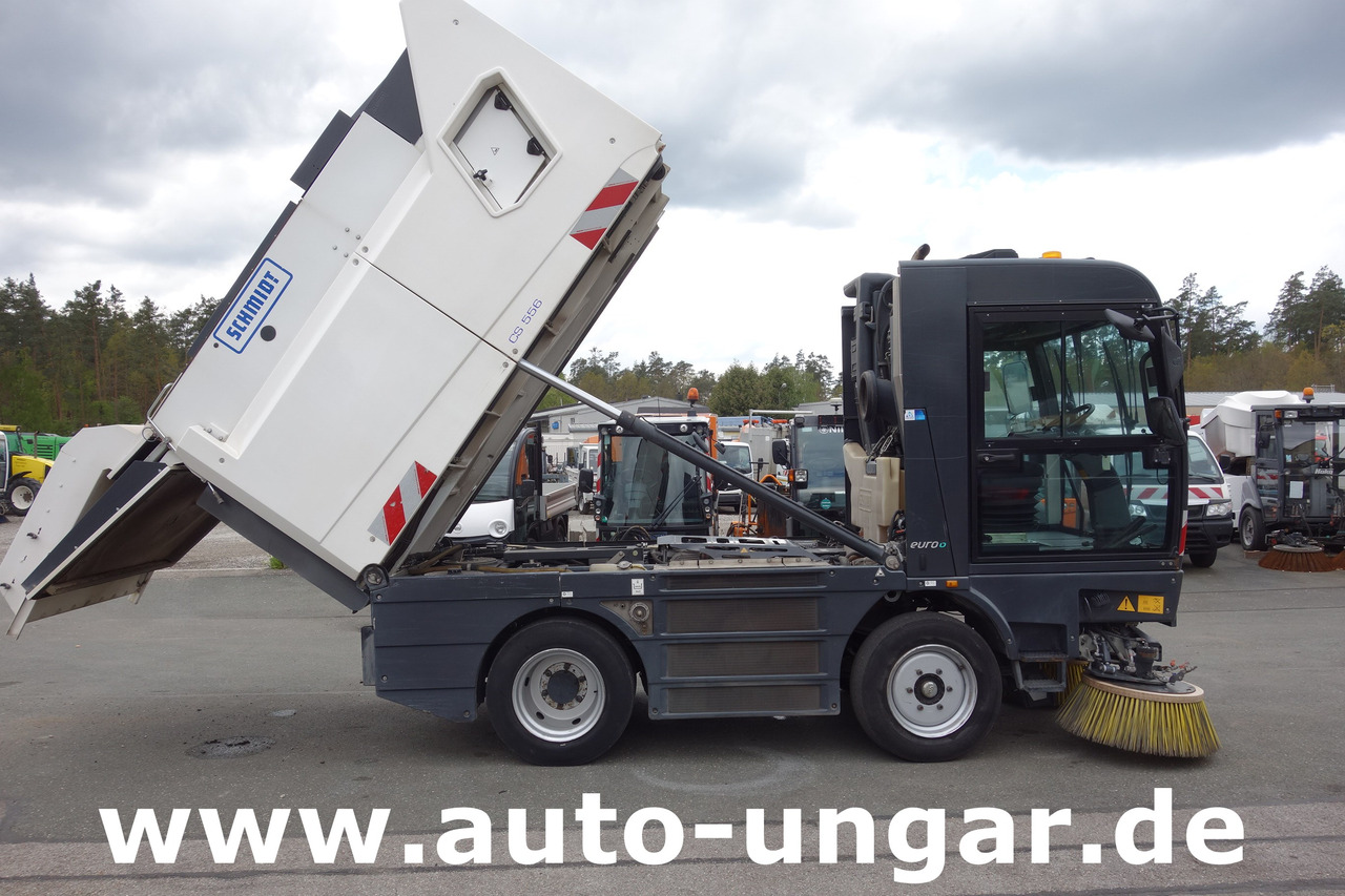 Cestovna čistilica SCHMIDT Cleango 500 EURO 6 Baujahr 2017 Kehrmaschine Straßenkehrmaschine: slika Cestovna čistilica SCHMIDT Cleango 500 EURO 6 Baujahr 2017 Kehrmaschine Straßenkehrmaschine
