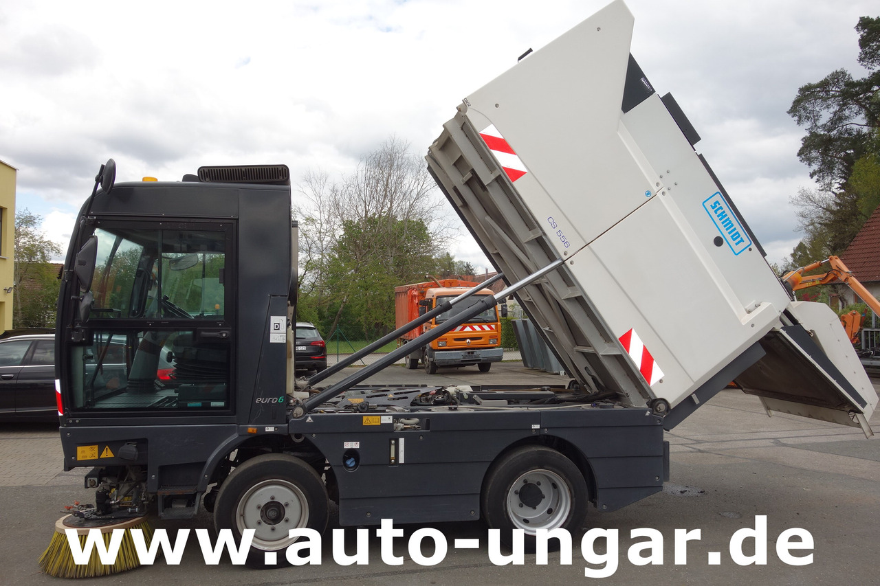 Cestovna čistilica SCHMIDT Cleango 500 EURO 6 Baujahr 2017 Kehrmaschine Straßenkehrmaschine: slika Cestovna čistilica SCHMIDT Cleango 500 EURO 6 Baujahr 2017 Kehrmaschine Straßenkehrmaschine