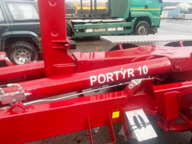 12T WTC - Portýr 10 (40 km/h) agro tandem - Abroll/ Samopodizač prikolica: slika 12T WTC - Portýr 10 (40 km/h) agro tandem - Abroll/ Samopodizač prikolica 12T WTC - Portýr 10 (40 km/h) agro tandem - Abroll/ Samopodizač prikolica: slika 12T WTC - Portýr 10 (40 km/h) agro tandem - Abroll/ Samopodizač prikolica