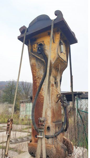 Hidraulični čekić za Građevinski strojevi Atlas-Copco (Epiroc) HB 7000 Dust Protection (DP) orig.repas!: slika Hidraulični čekić za Građevinski strojevi Atlas-Copco (Epiroc) HB 7000 Dust Protection (DP) orig.repas!