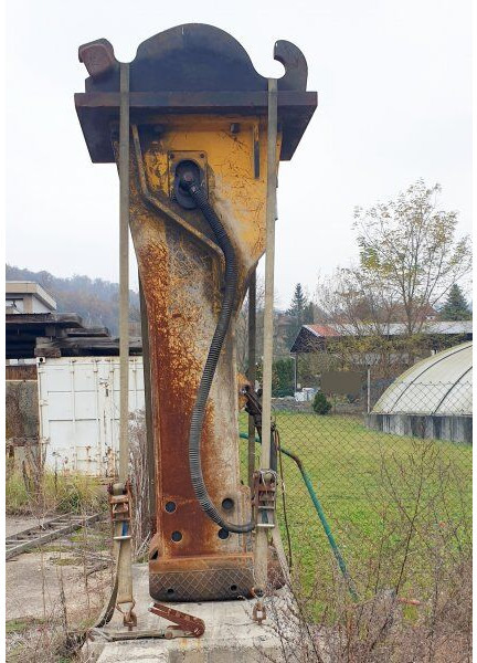 Hidraulični čekić za Građevinski strojevi Atlas-Copco (Epiroc) HB 7000 Dust Protection (DP) orig.repas!: slika Hidraulični čekić za Građevinski strojevi Atlas-Copco (Epiroc) HB 7000 Dust Protection (DP) orig.repas!