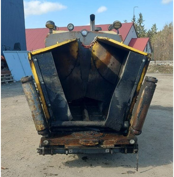 Atlas-Copco F 1200 CS (Dynapac) 3.1m EXTENSION ! - Finišer za asfalt: slika Atlas-Copco F 1200 CS (Dynapac) 3.1m EXTENSION ! - Finišer za asfalt Atlas-Copco F 1200 CS (Dynapac) 3.1m EXTENSION ! - Finišer za asfalt: slika Atlas-Copco F 1200 CS (Dynapac) 3.1m EXTENSION ! - Finišer za asfalt
