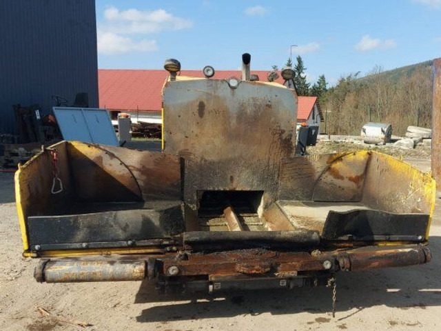Atlas-Copco F 1200 CS (Dynapac) 3.1m EXTENSION ! - Finišer za asfalt: slika Atlas-Copco F 1200 CS (Dynapac) 3.1m EXTENSION ! - Finišer za asfalt Atlas-Copco F 1200 CS (Dynapac) 3.1m EXTENSION ! - Finišer za asfalt: slika Atlas-Copco F 1200 CS (Dynapac) 3.1m EXTENSION ! - Finišer za asfalt