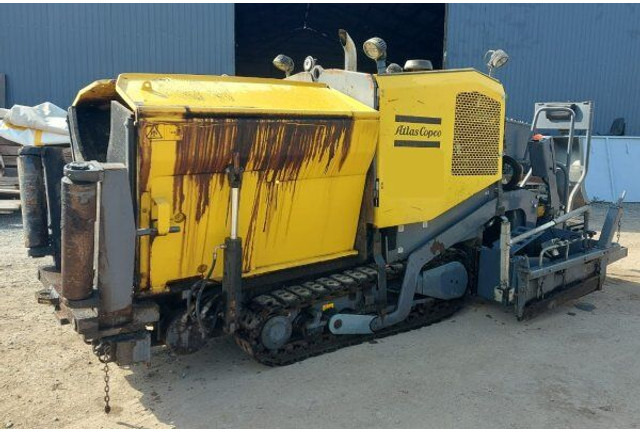 Atlas-Copco F 1200 CS (Dynapac) 3.1m EXTENSION ! - Finišer za asfalt: slika Atlas-Copco F 1200 CS (Dynapac) 3.1m EXTENSION ! - Finišer za asfalt Atlas-Copco F 1200 CS (Dynapac) 3.1m EXTENSION ! - Finišer za asfalt: slika Atlas-Copco F 1200 CS (Dynapac) 3.1m EXTENSION ! - Finišer za asfalt