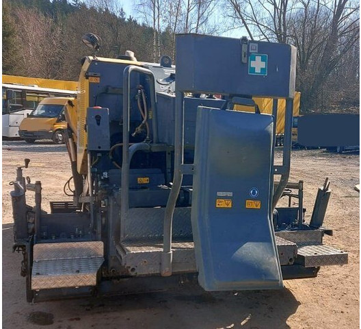 Atlas-Copco F 1200 CS (Dynapac) 3.1m EXTENSION ! - Finišer za asfalt: slika Atlas-Copco F 1200 CS (Dynapac) 3.1m EXTENSION ! - Finišer za asfalt Atlas-Copco F 1200 CS (Dynapac) 3.1m EXTENSION ! - Finišer za asfalt: slika Atlas-Copco F 1200 CS (Dynapac) 3.1m EXTENSION ! - Finišer za asfalt