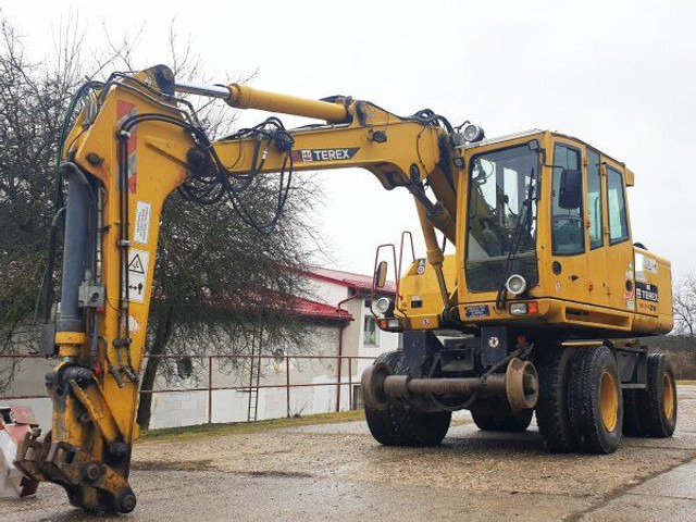 Atlas Terex 1404 ZW - Bager: slika Atlas Terex 1404 ZW - Bager Atlas Terex 1404 ZW - Bager: slika Atlas Terex 1404 ZW - Bager